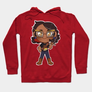 Camila Noceda Hoodie